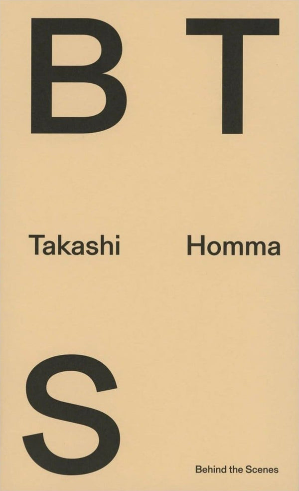 Takashi Homma — BTS