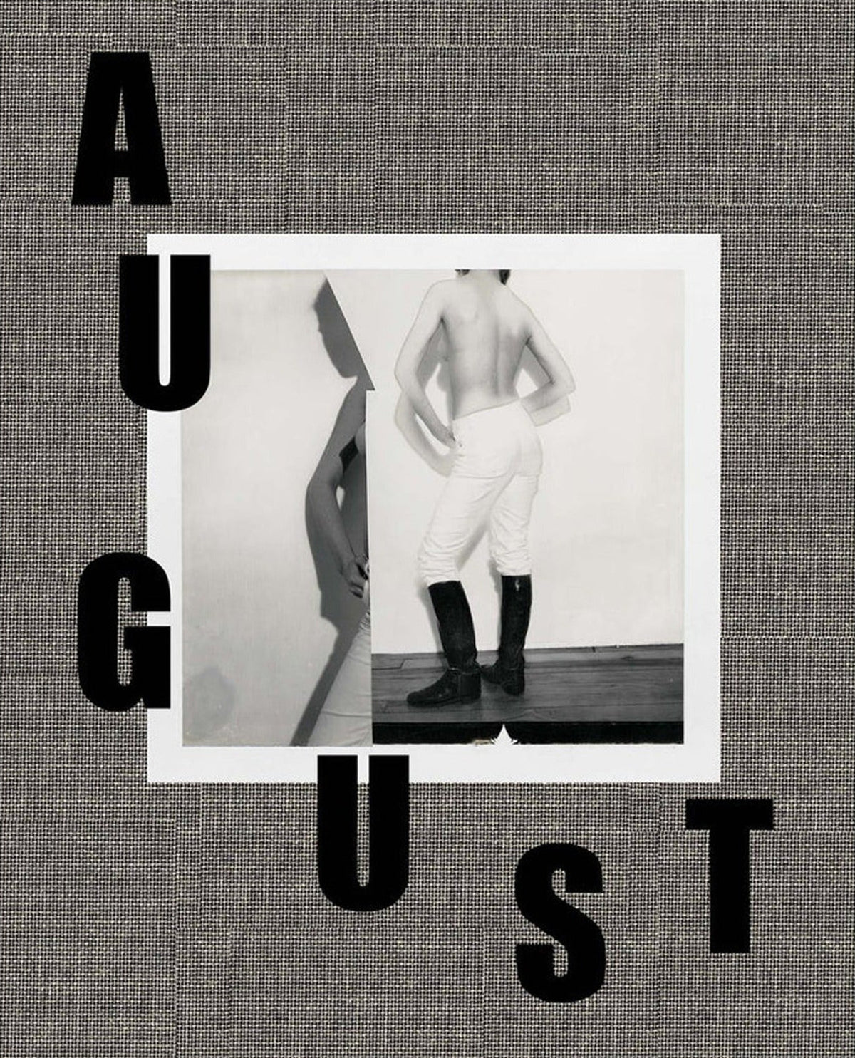 Collier Schorr — August, front cover
