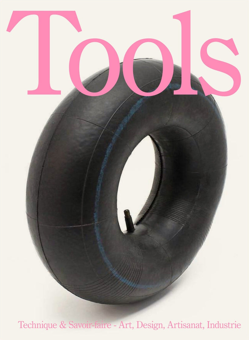 Tools Magazine Issue Six To Blow