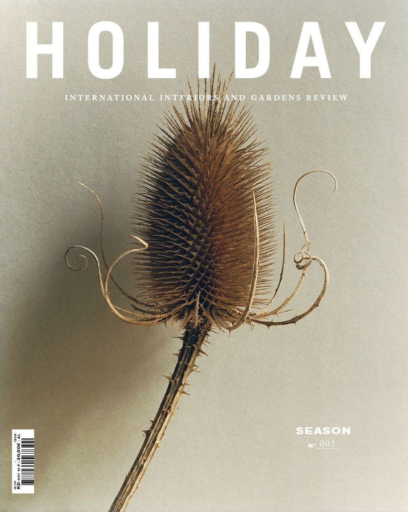HOLIDAY International Interiors and Gardens Review — Season 001