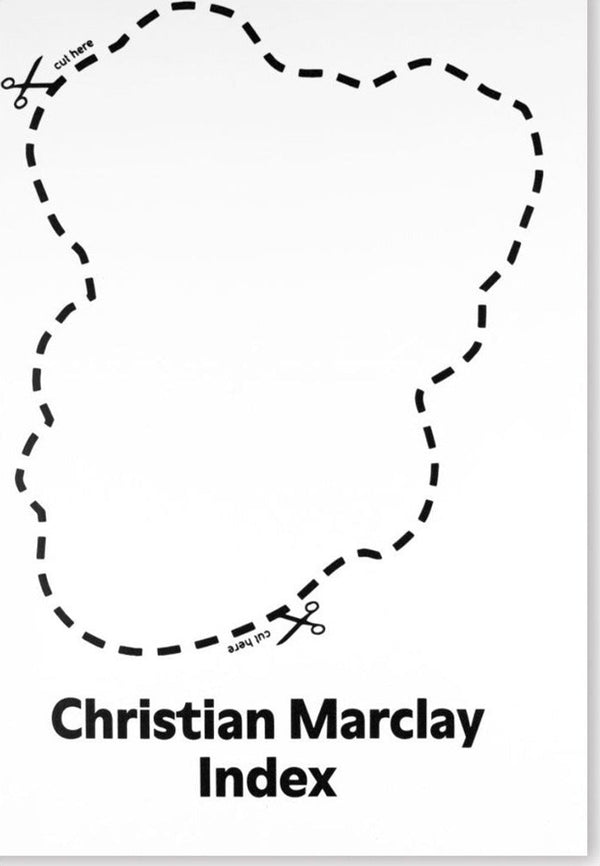 Christian Marclay — Index