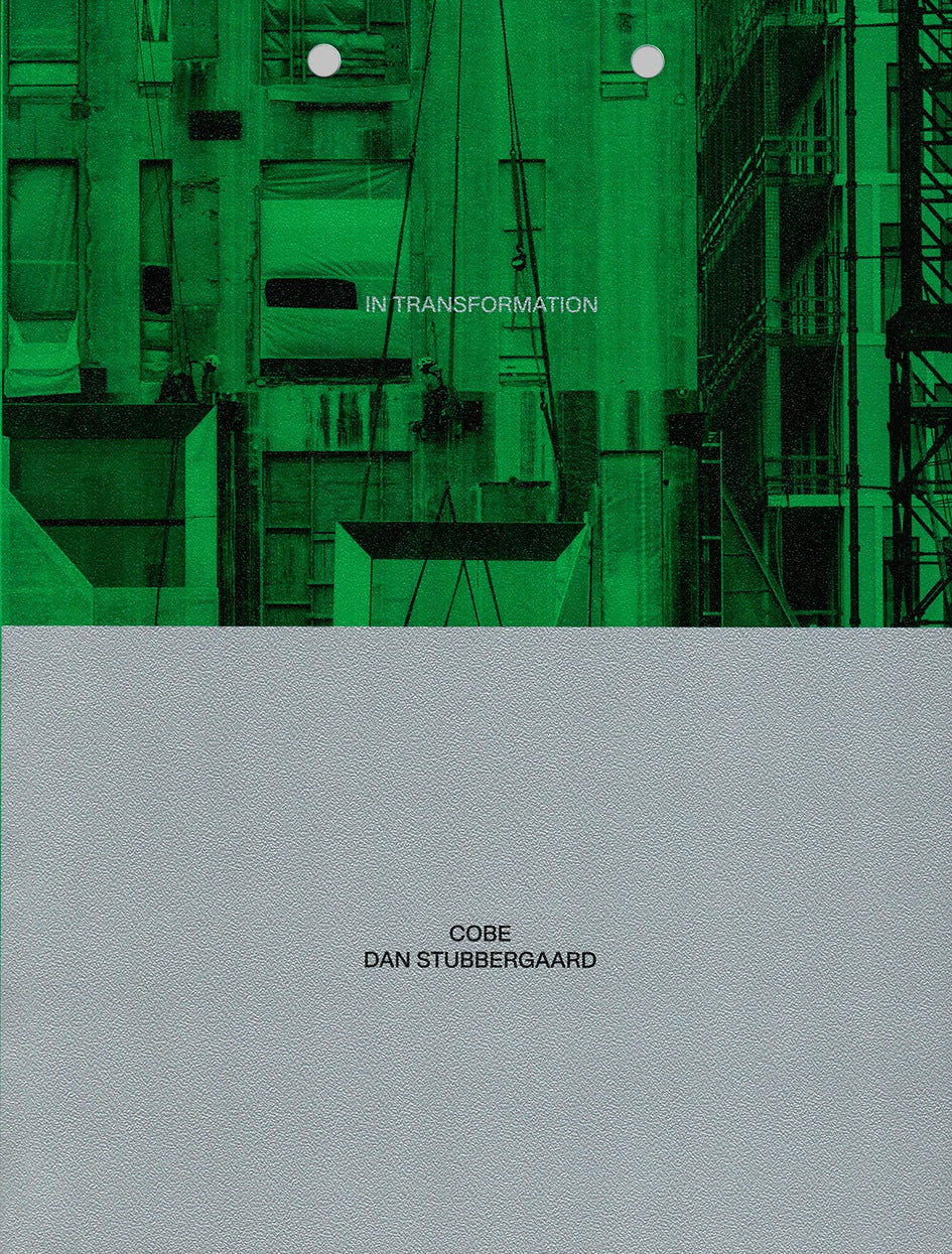 Cobe — In Transformation, cover