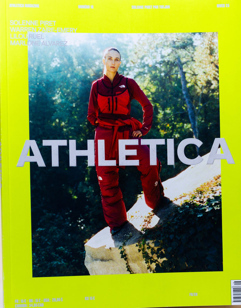 Athletica — Issue 16