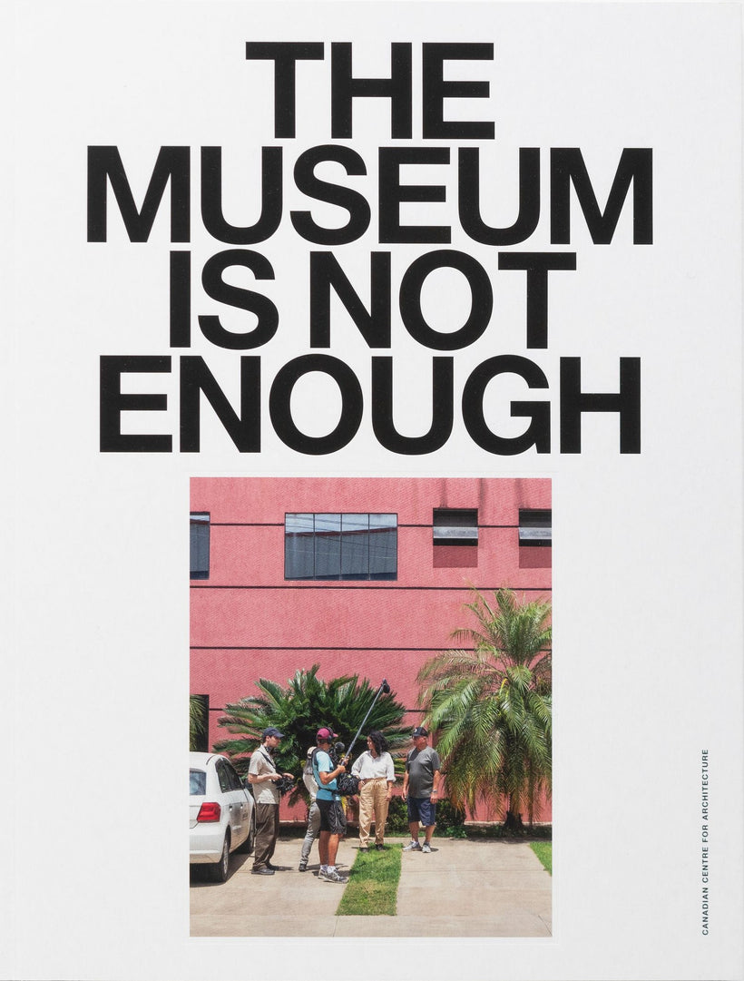 The Museum Is Not Enough (No. 10–14)