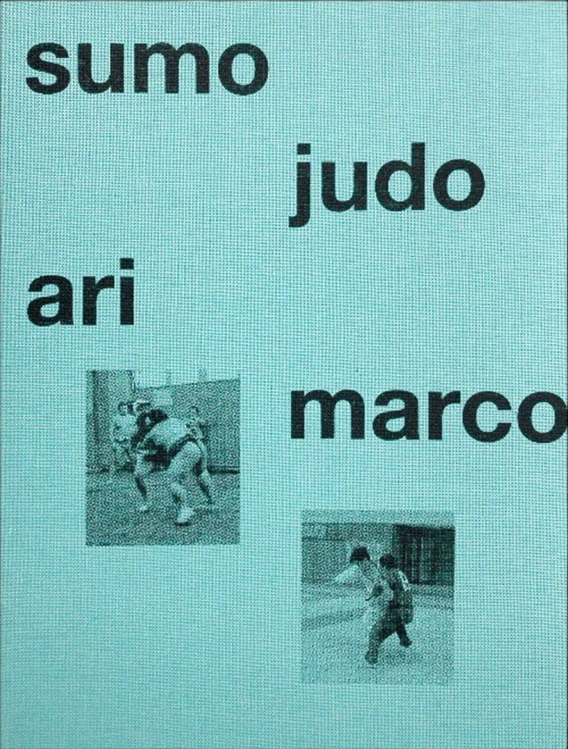 Ari Marcopoulos — Sumo Judo