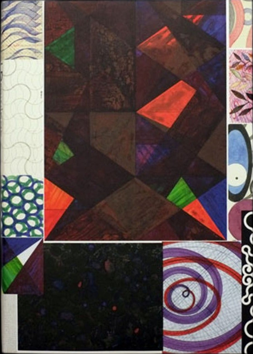 Henri Jacobs — Journal Drawings