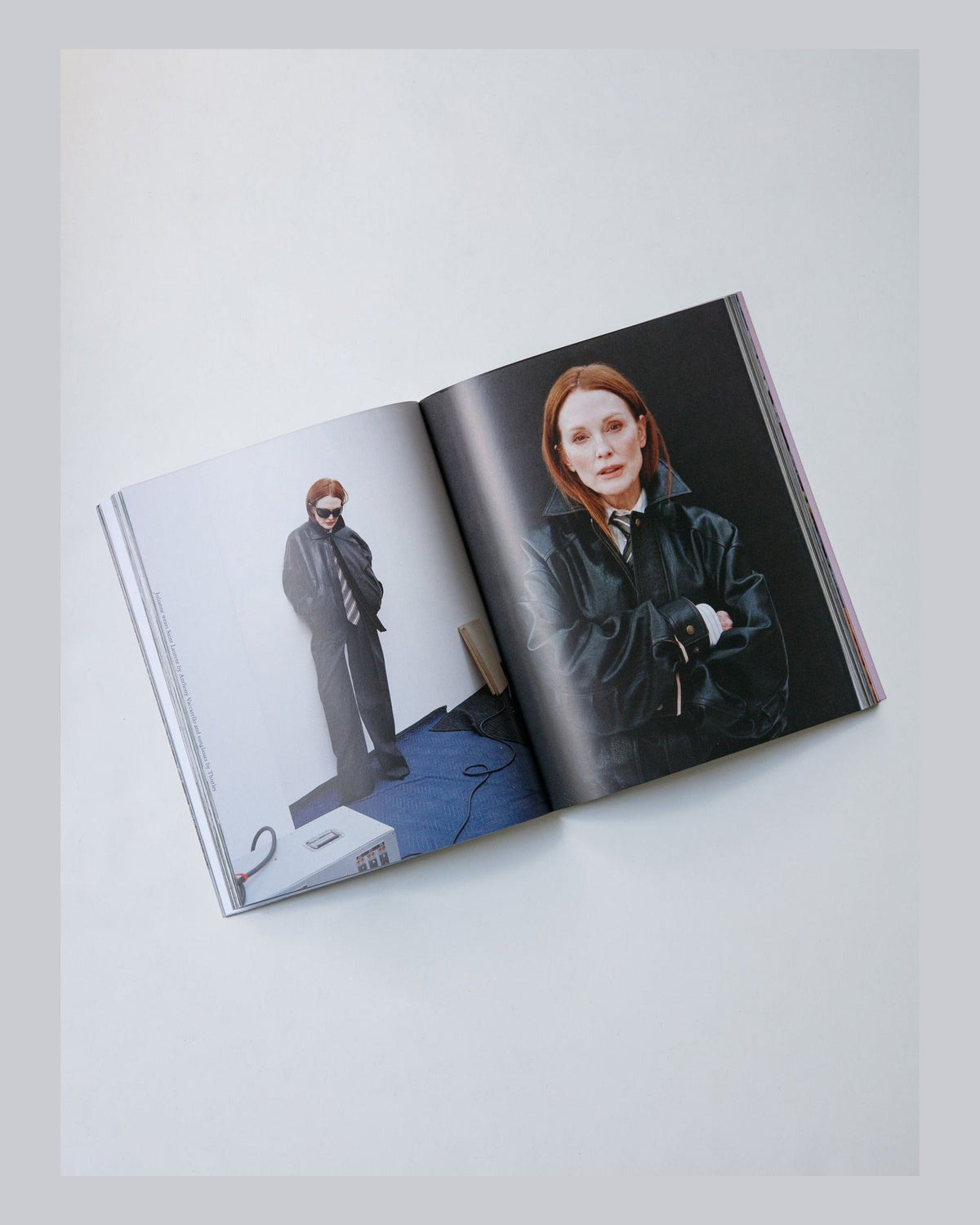 Neptune Papers — Issue 8, inside pages 1