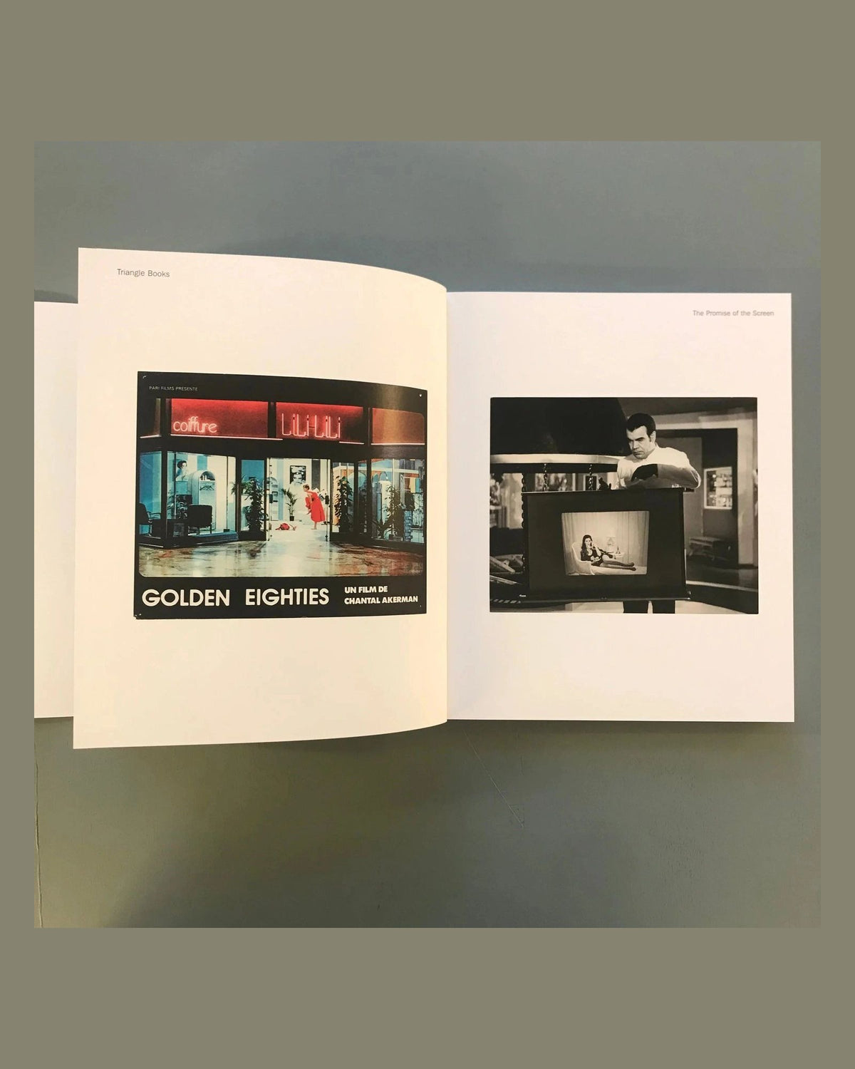 Pierre Leguillon — The Barefoot Promise, inside pages 1