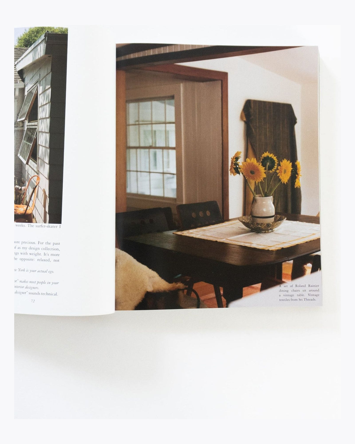 Neptune Papers — Issue 9, inside pages 2