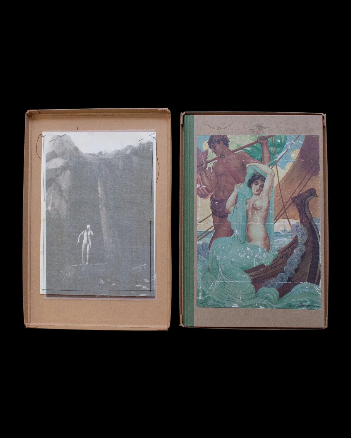 Tilde Bay Kristoffersen — ÆON, inside pages 2