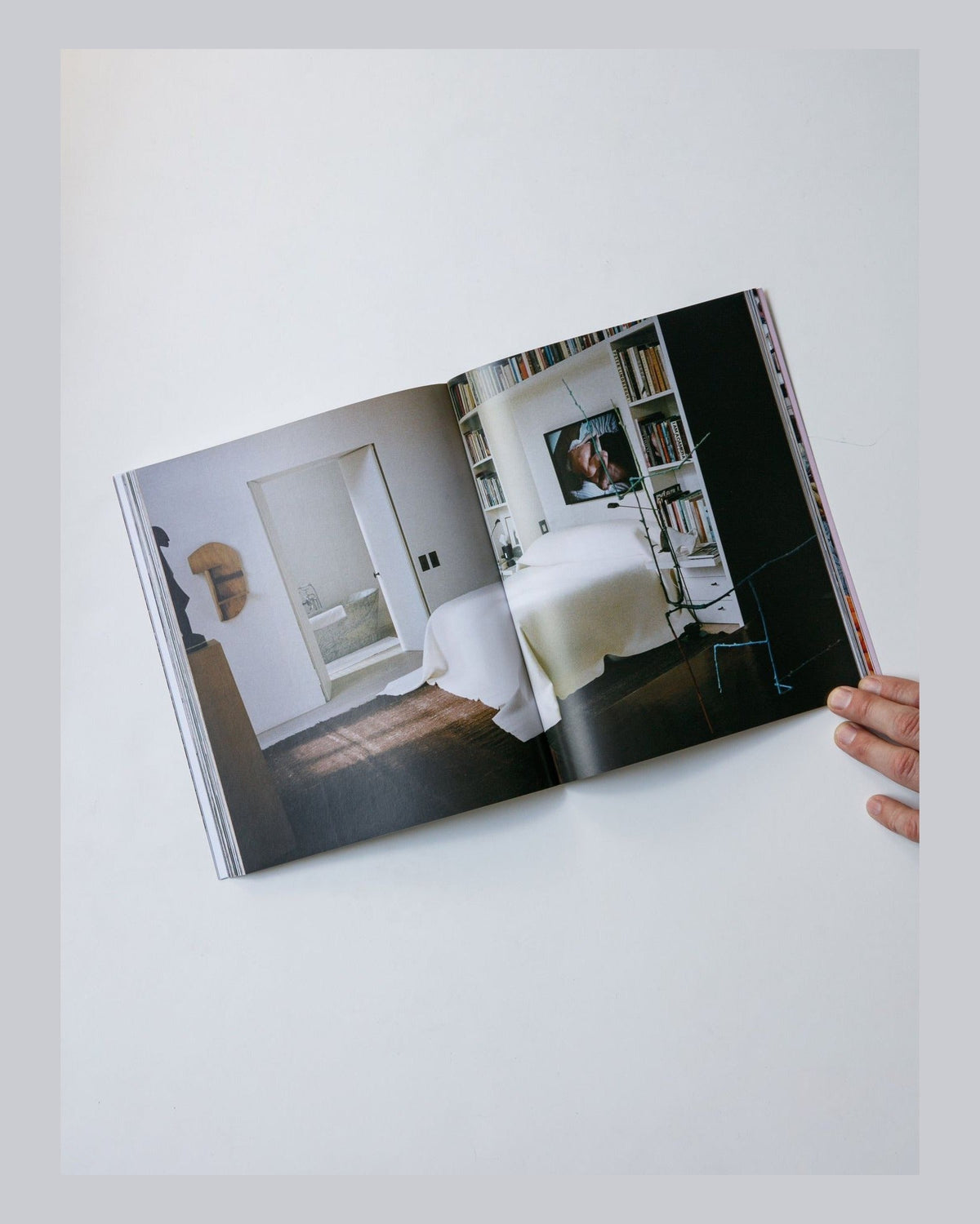 Neptune Papers — Issue 8, inside pages 2