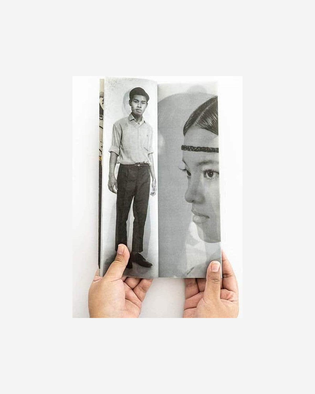 Lukas Birk — Yangon Fashion 1979: Fashion=Resistance, inside pages 2
