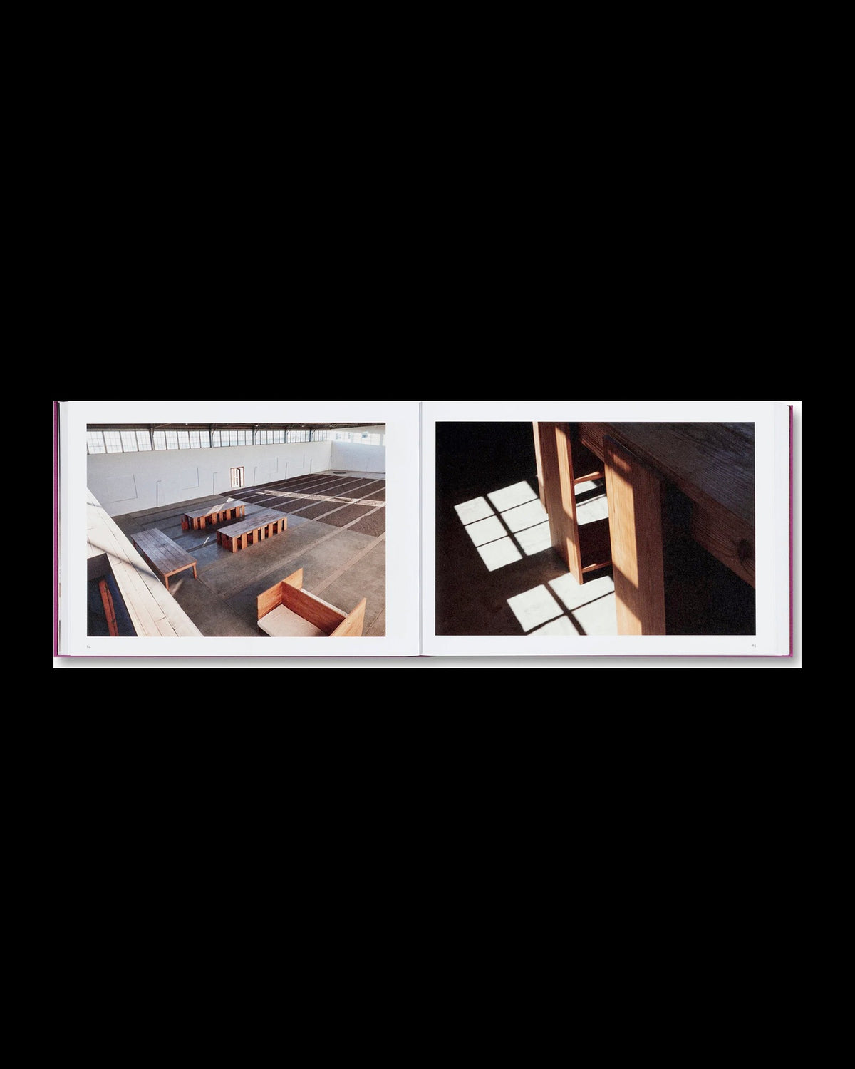 Donald Judd Furniture, inside pages 3
