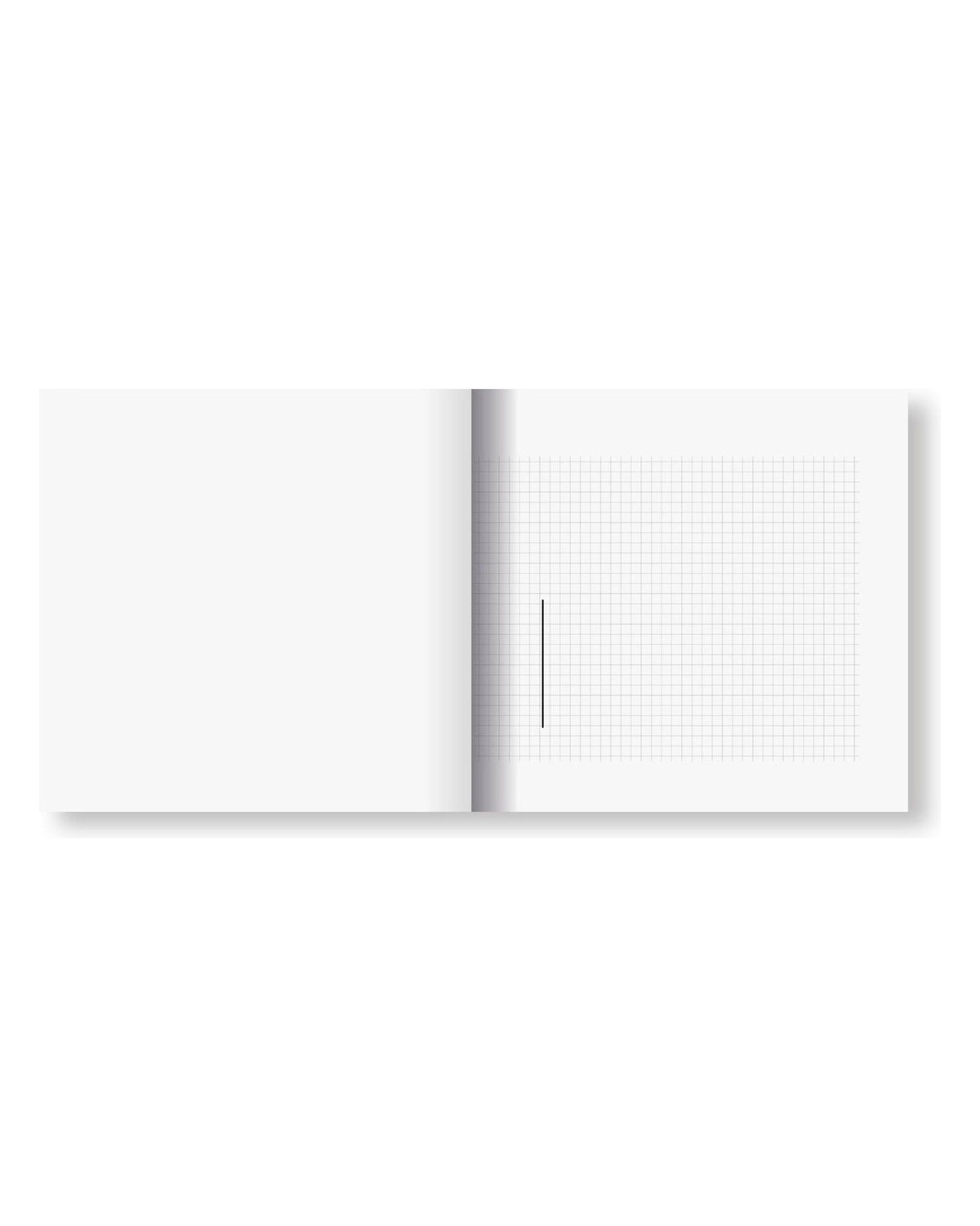 Peter Downsbrough — AS, THEN, inside pages 3