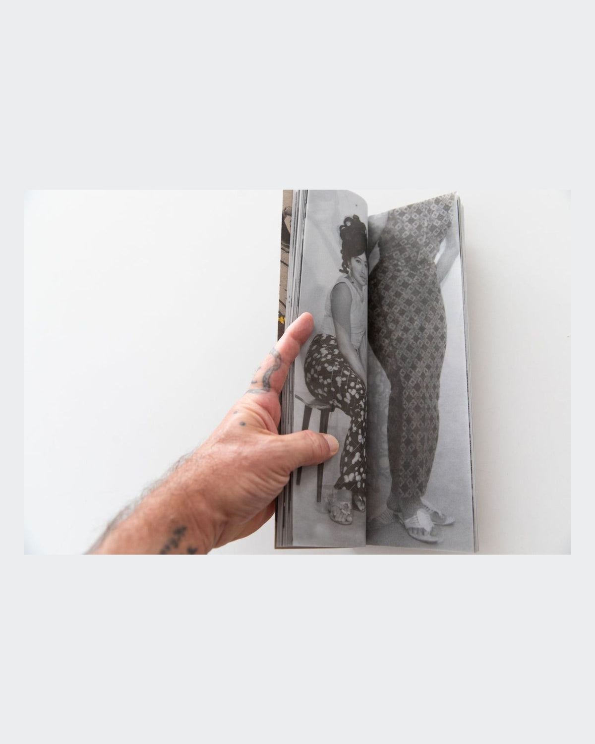 Lukas Birk — Yangon Fashion 1979: Fashion=Resistance, inside pages 7