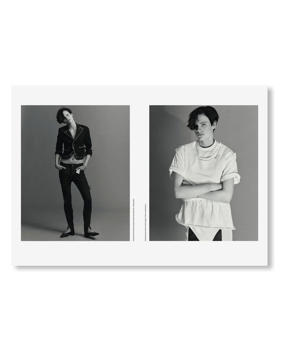 Study — Issue 13, inside pages 3