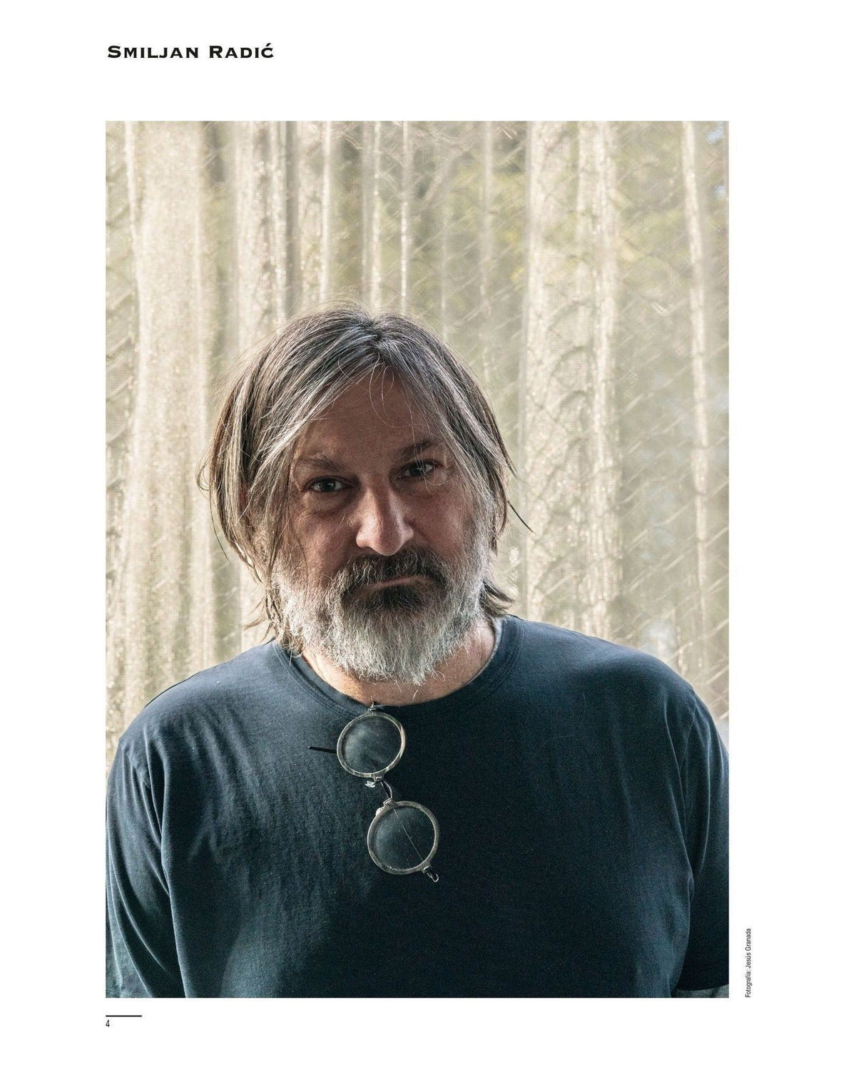 El Croquis — Issue 232: Smiljan Radić, inside pages 3