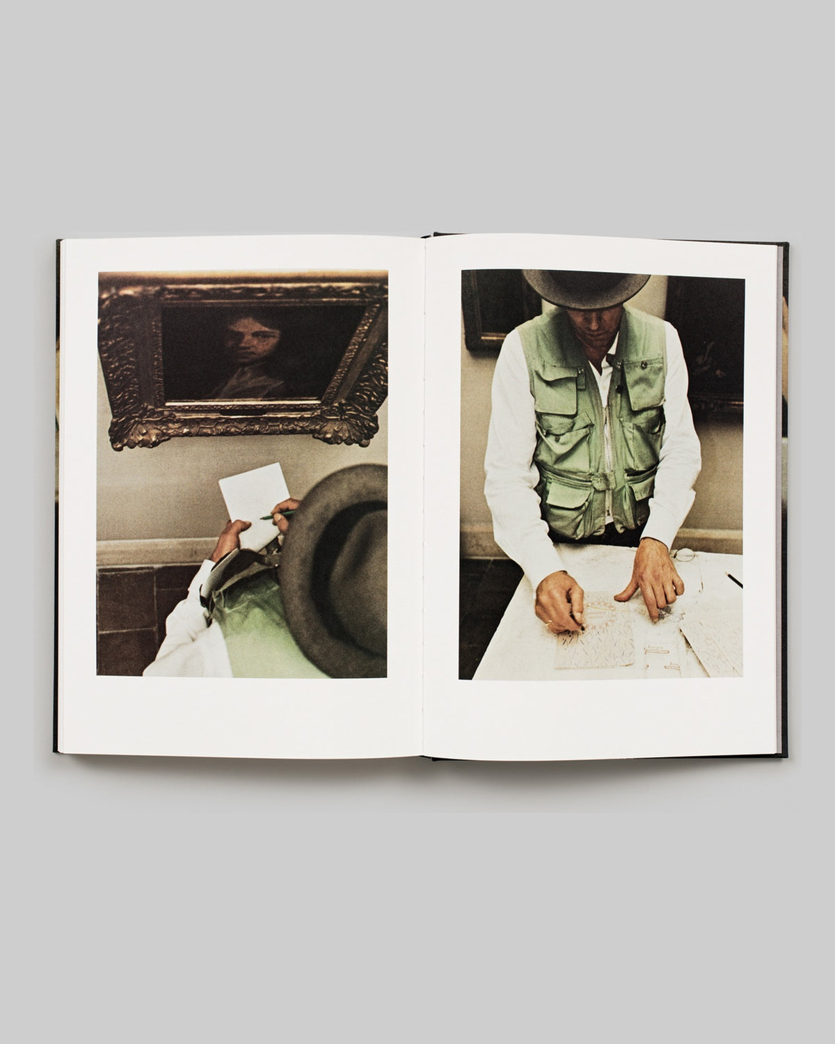 Joseph Beuys — Four Books in a Box, inside pages 3