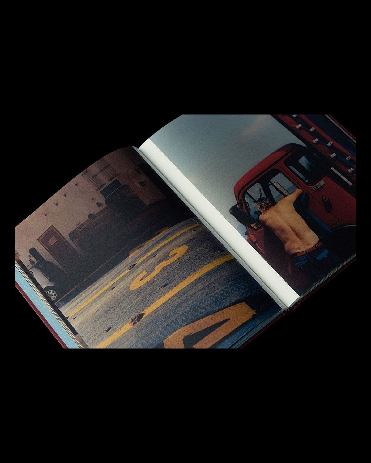 Armin Tehrani — Sicily, inside pages 3