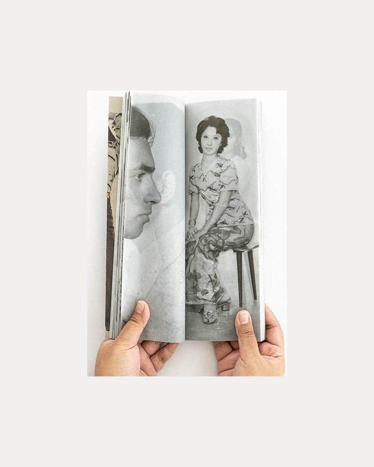 Lukas Birk — Yangon Fashion 1979: Fashion=Resistance, inside pages 3