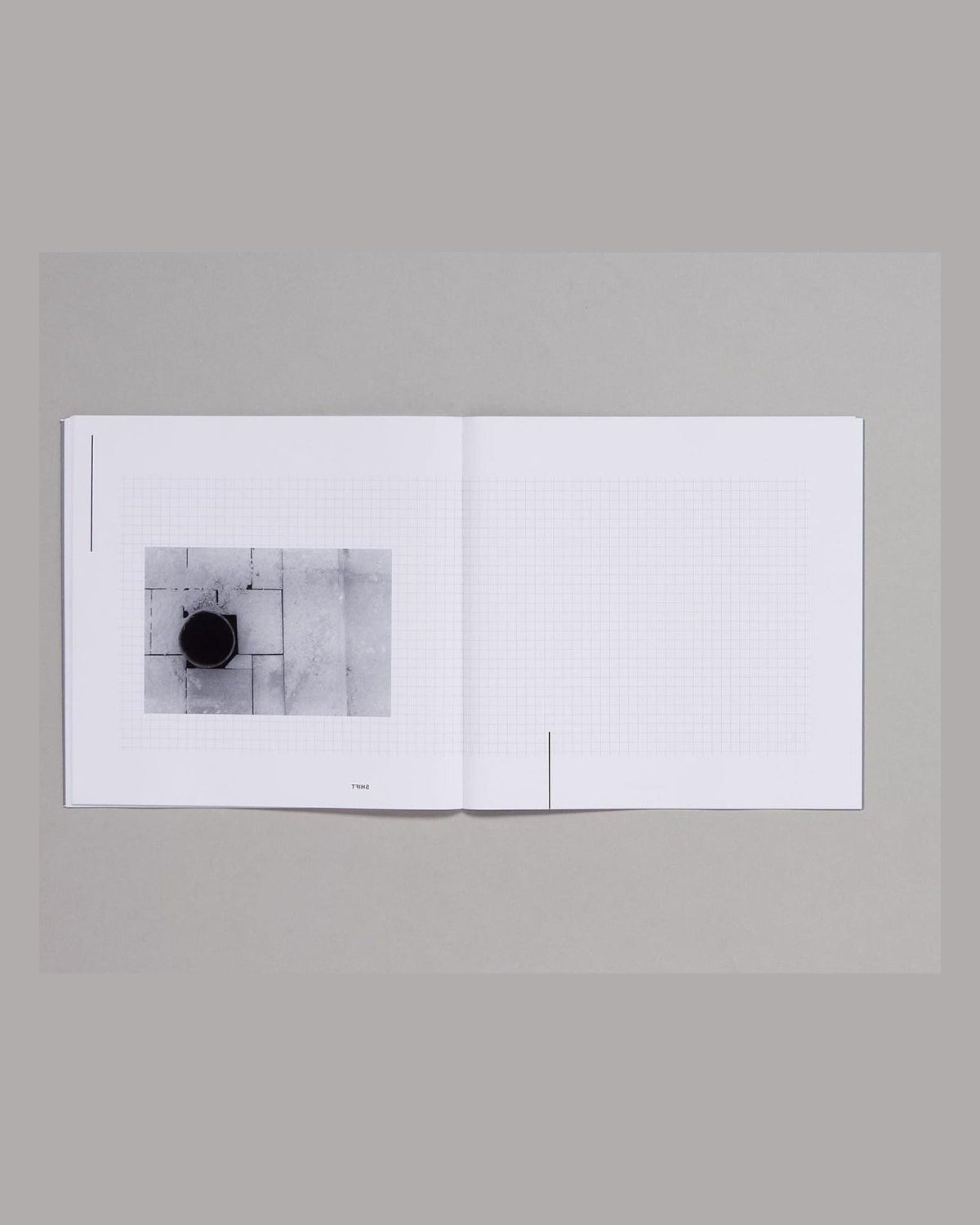 Peter Downsbrough — AS, THEN, inside pages 4