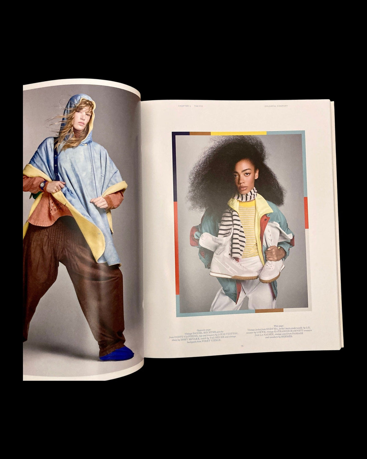 Mastermind — Issue 18, inside pages 4