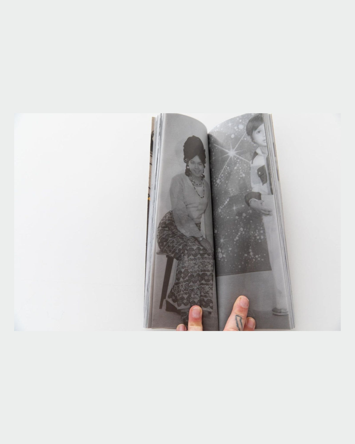 Lukas Birk — Yangon Fashion 1979: Fashion=Resistance, inside pages 8