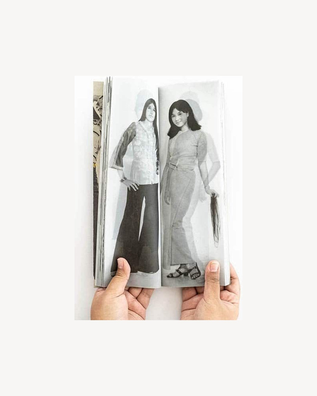 Lukas Birk — Yangon Fashion 1979: Fashion=Resistance, inside pages 4