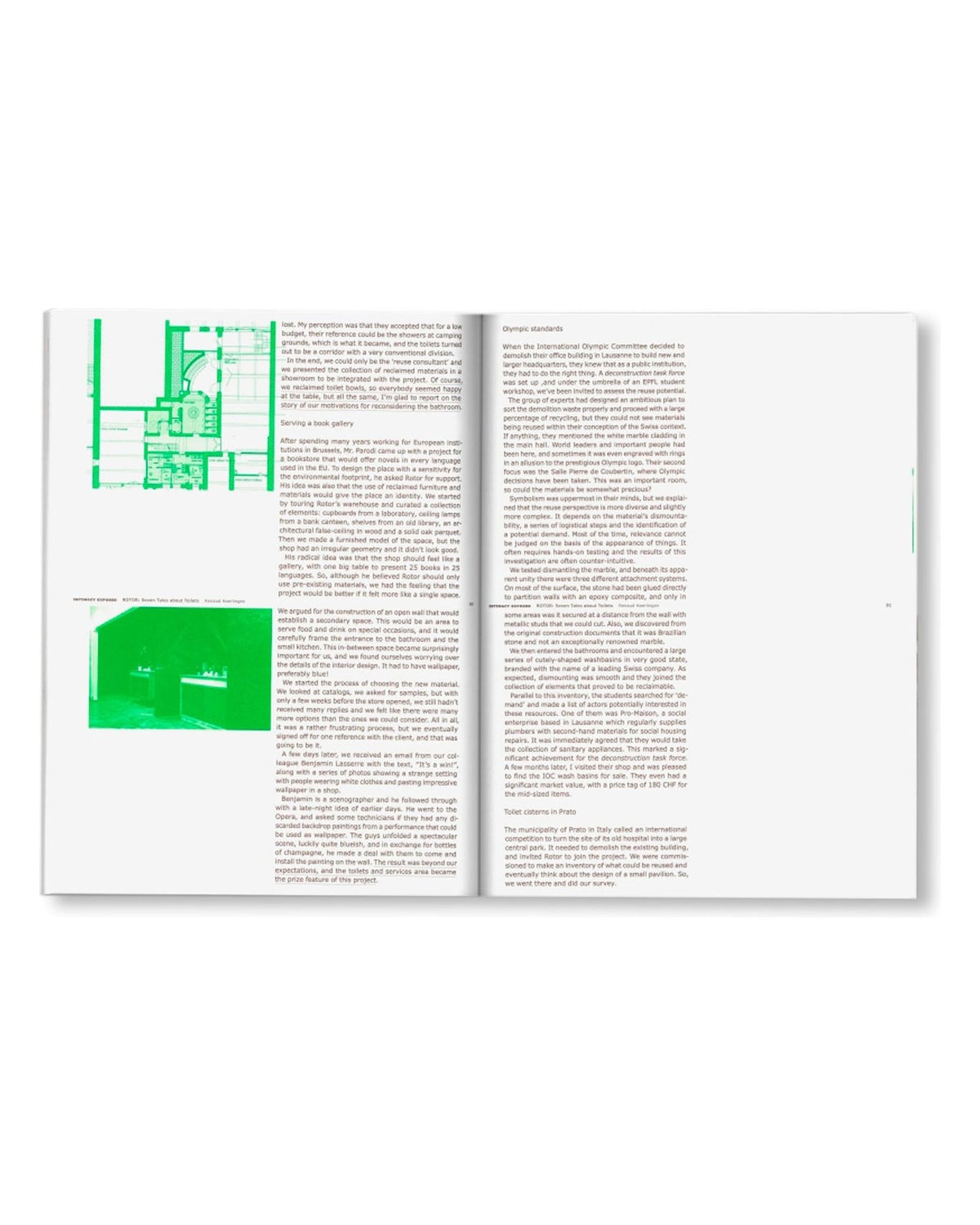 Intimacy Exposed: Toilet, Bathroom, Restroom, inside pages 5