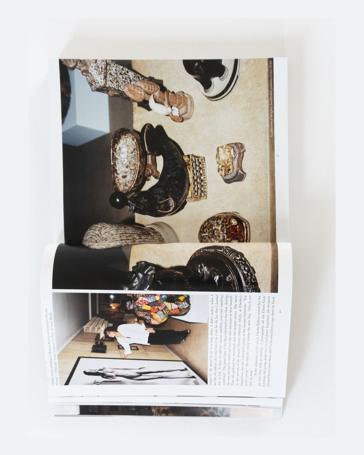 Neptune Papers — Issue 9, inside pages 5