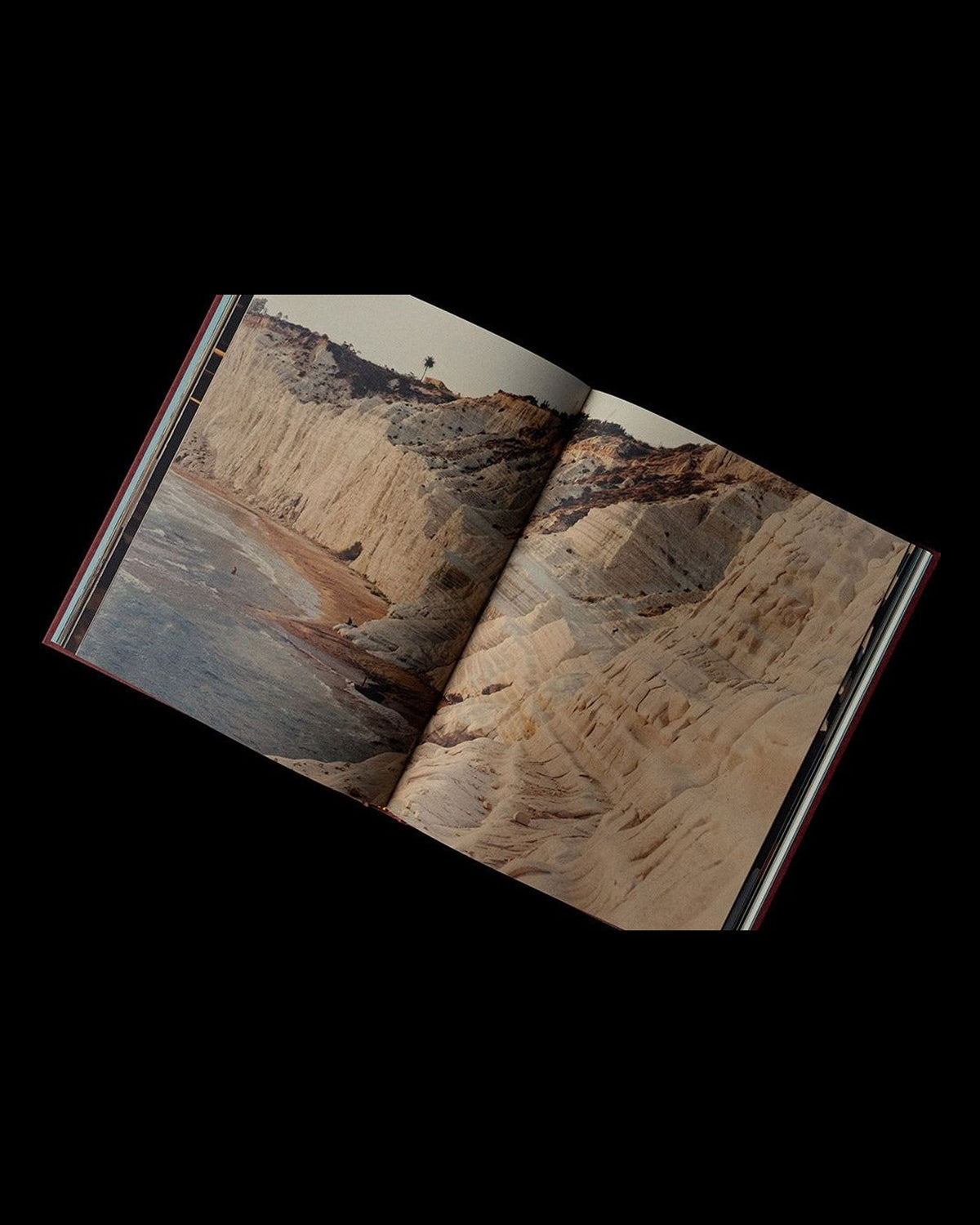 Armin Tehrani — Sicily, inside pages 5