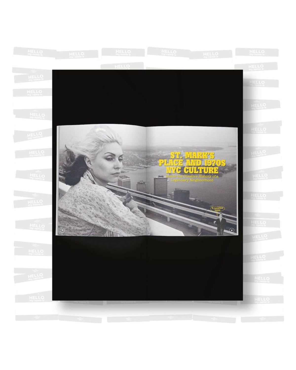 Enthousiasmos — Issue 4, inside pages 5