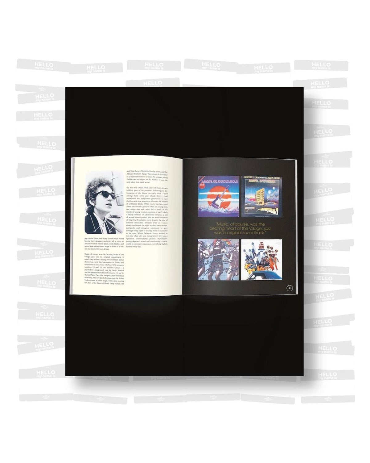 Enthousiasmos — Issue 4, inside pages 6