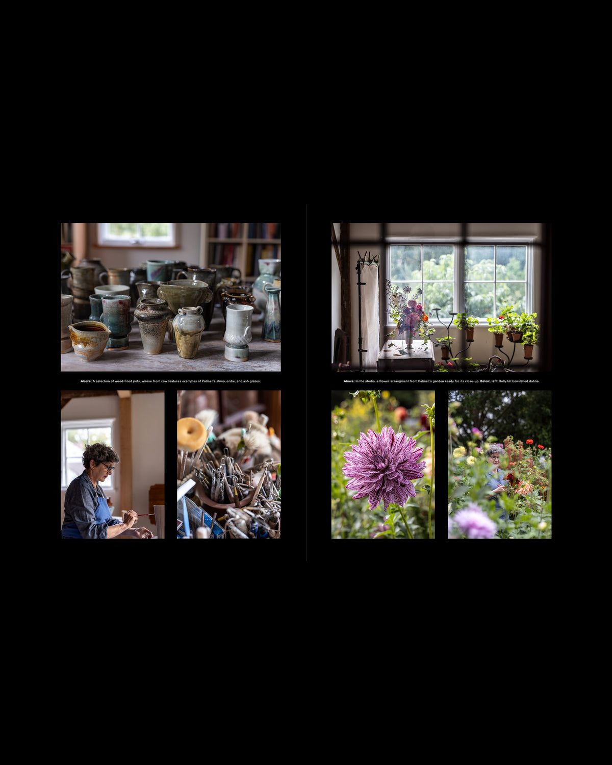 Upstate Diary — Issue 22, inside pages 6