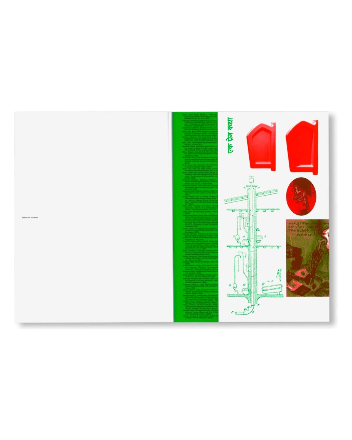 Intimacy Exposed: Toilet, Bathroom, Restroom, inside pages 6