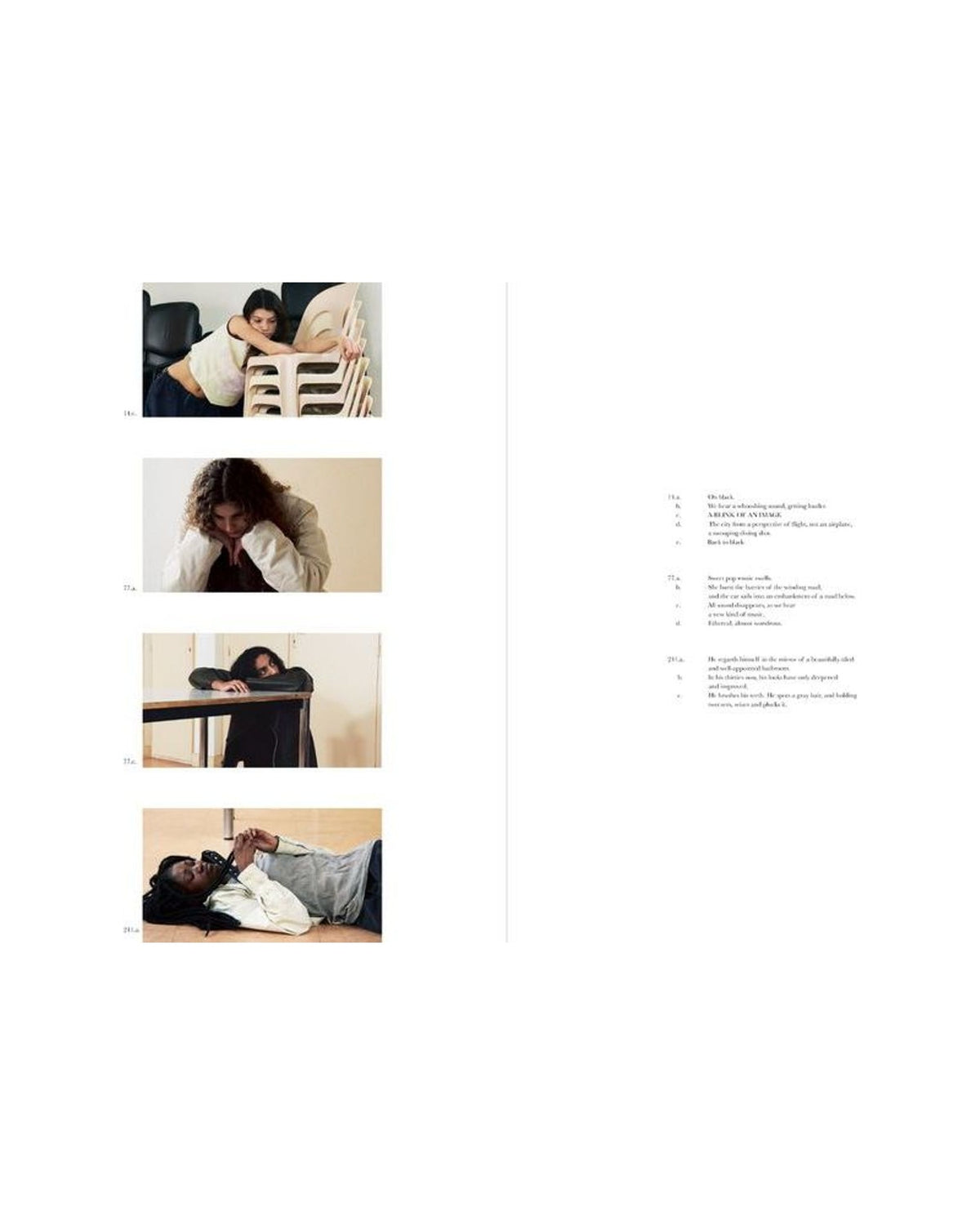 Aleï — Issue 14, inside pages 6