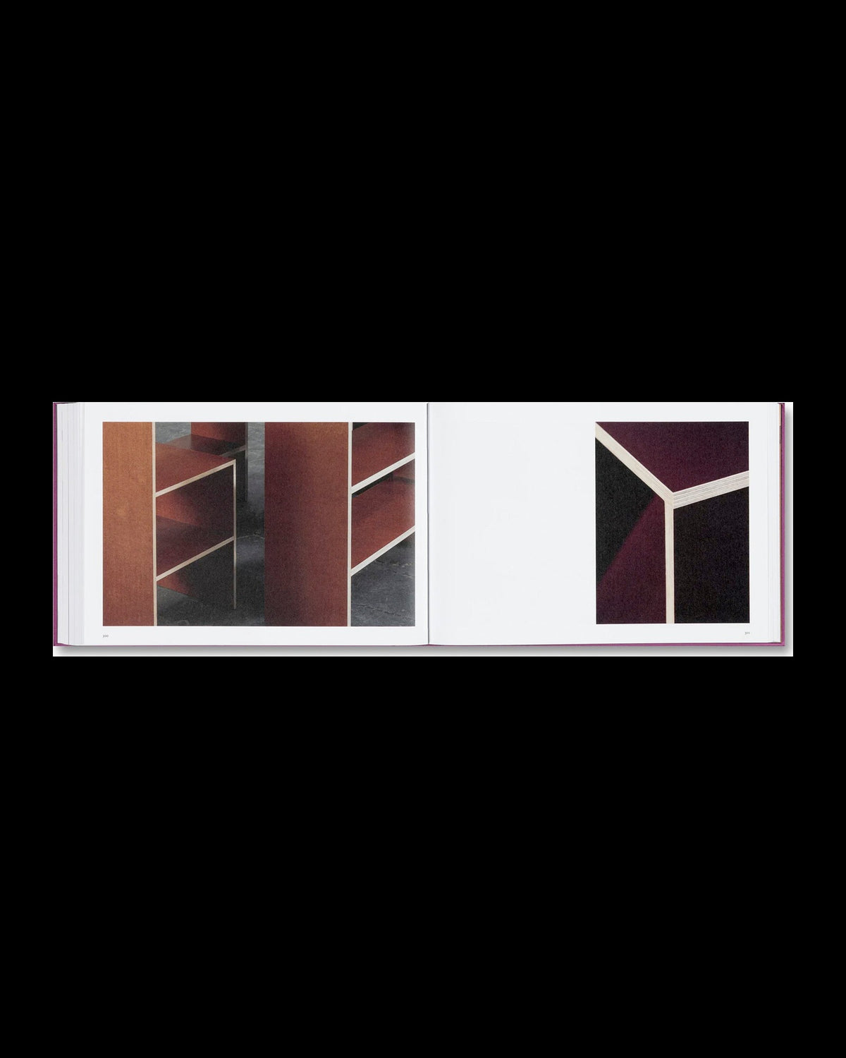 Donald Judd Furniture, inside pages 7
