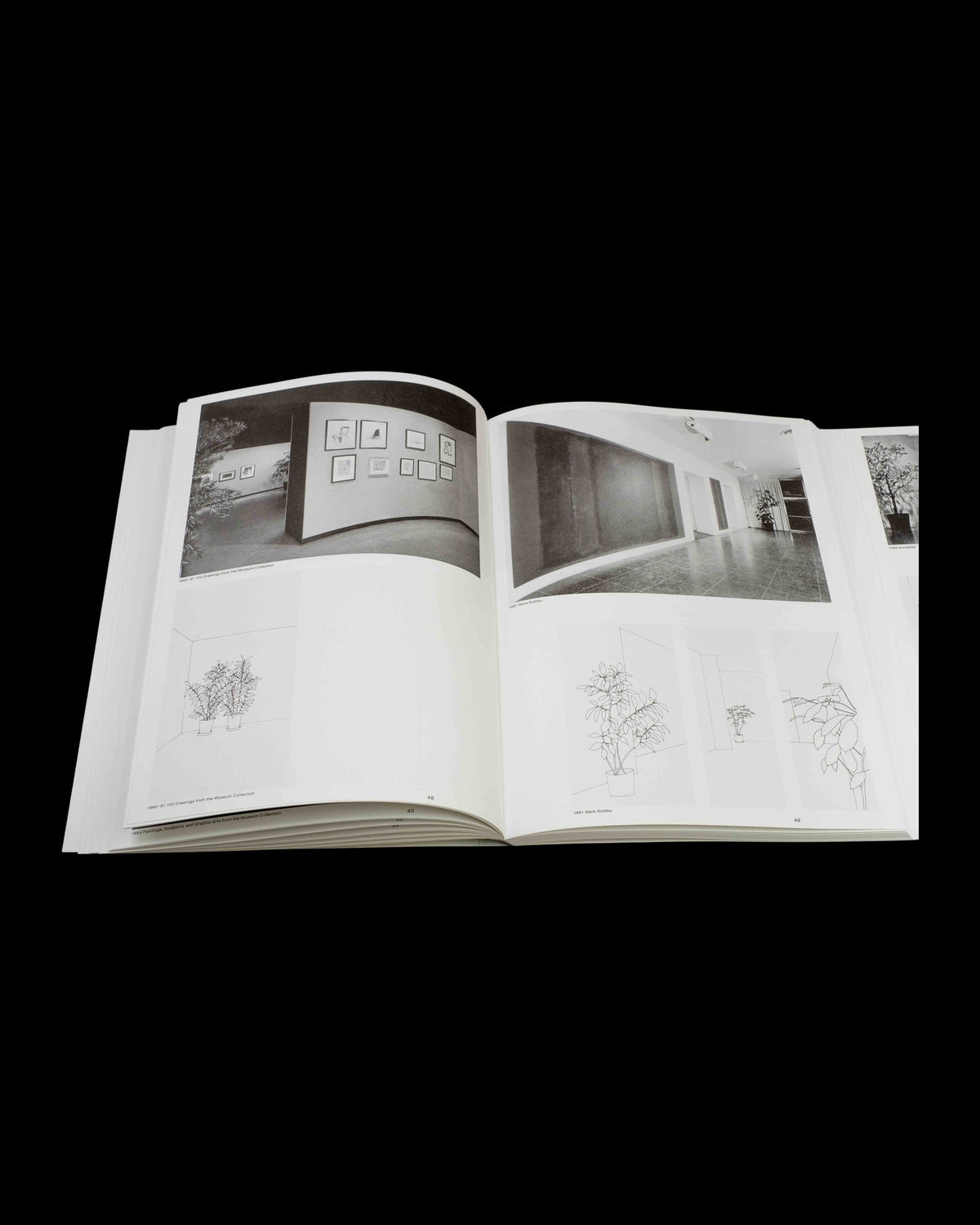 Inge Meijer — The MoMA Plant Collection, inside pages 7