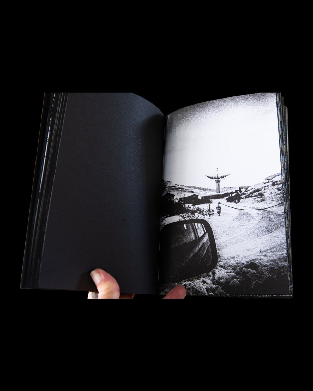 Inuuteq Storch — Necromancer, inside pages 7