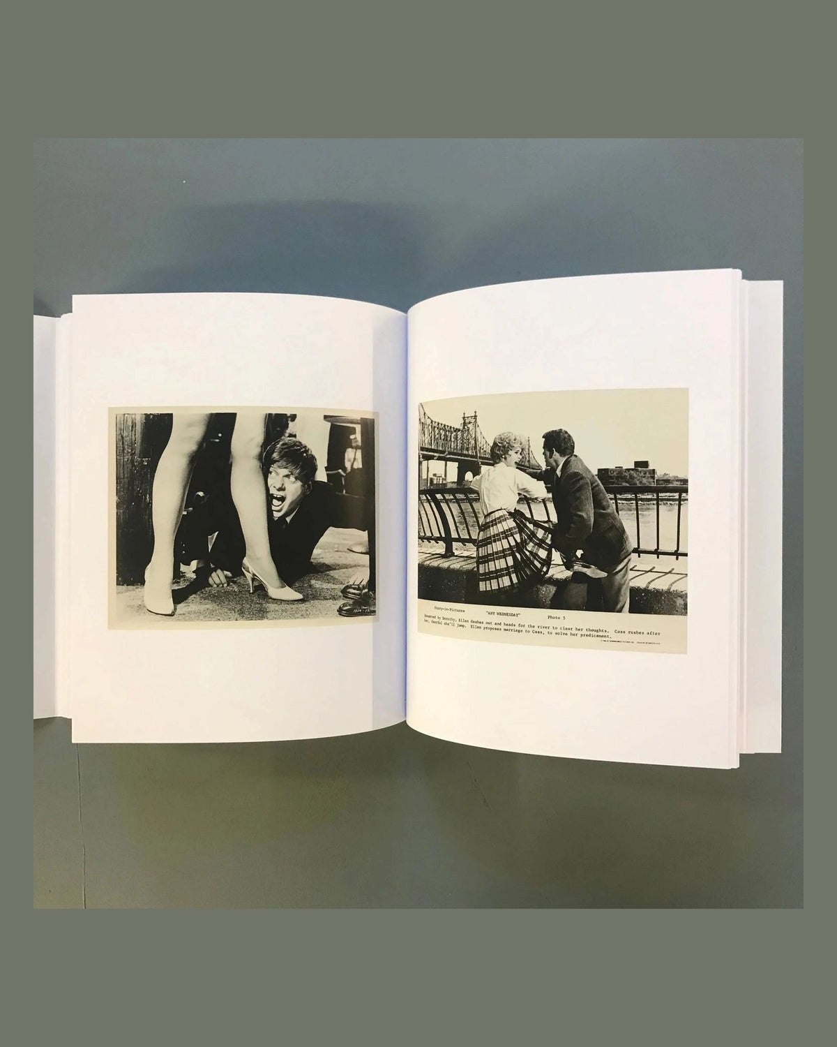 Pierre Leguillon — The Barefoot Promise, inside pages 8