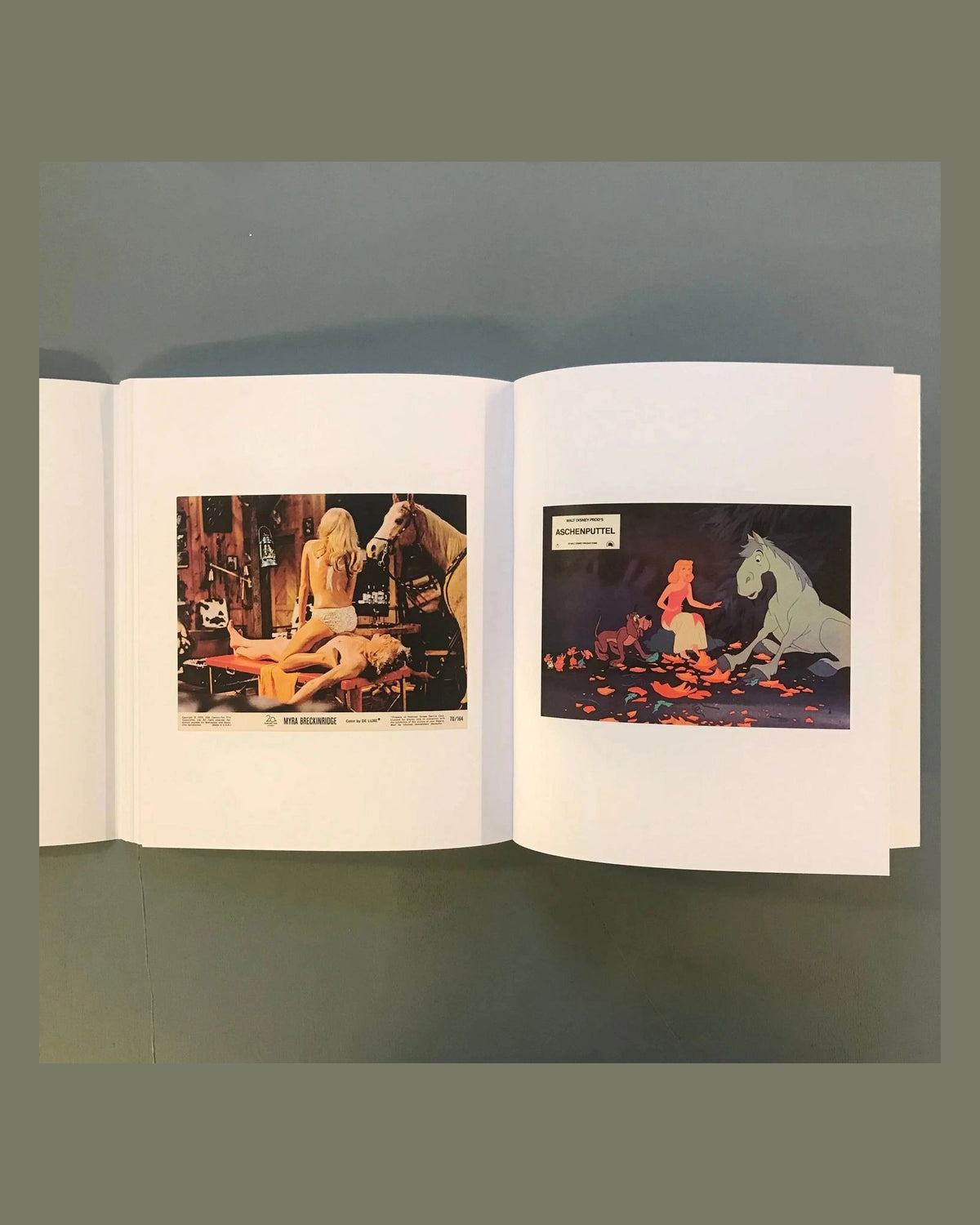 Pierre Leguillon — The Barefoot Promise, inside pages 9