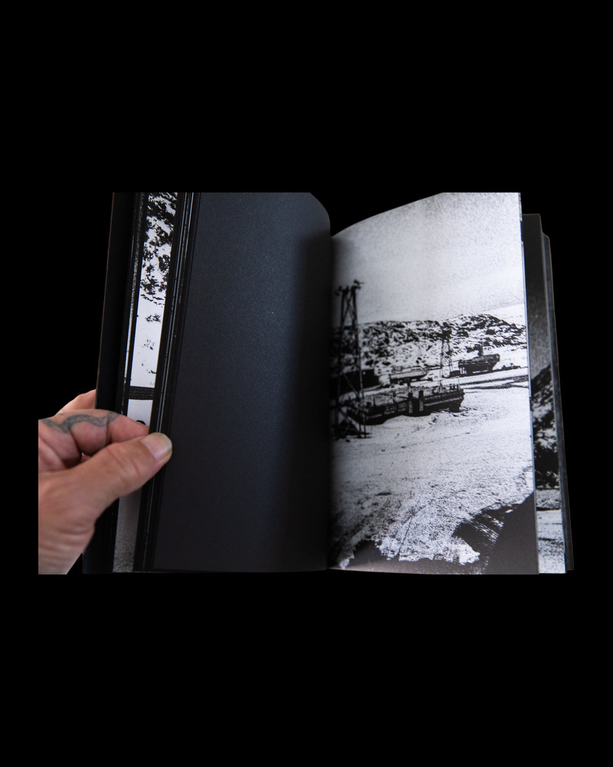 Inuuteq Storch — Necromancer, inside pages 10