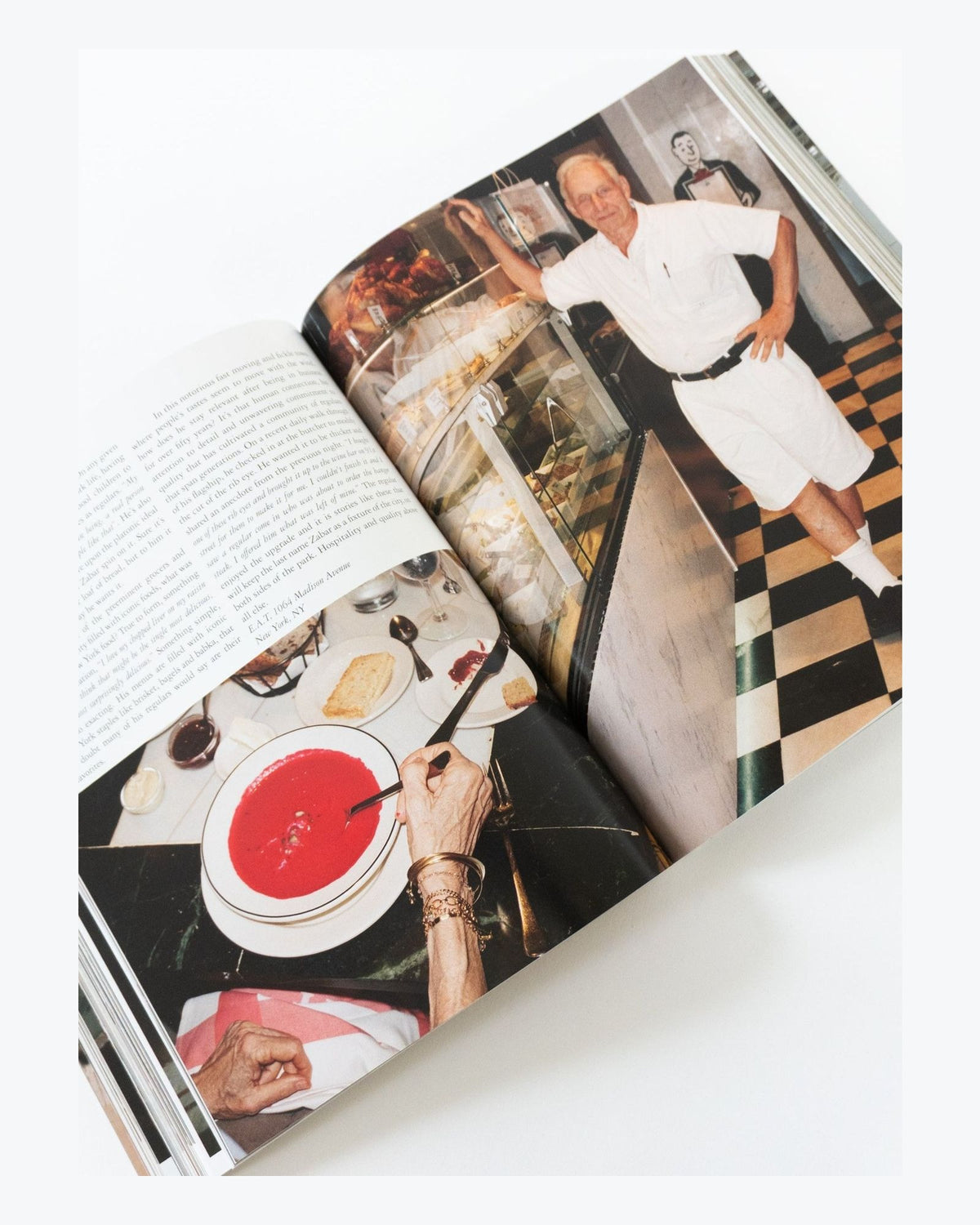 Neptune Papers — Issue 9, inside pages 10
