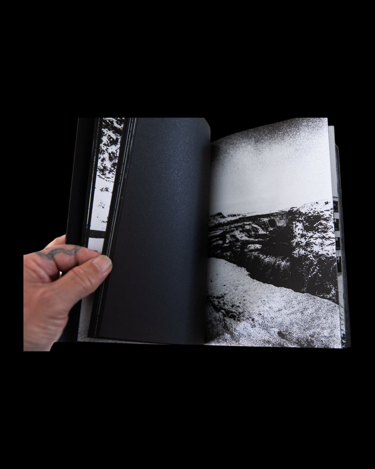 Inuuteq Storch — Necromancer, inside pages 12