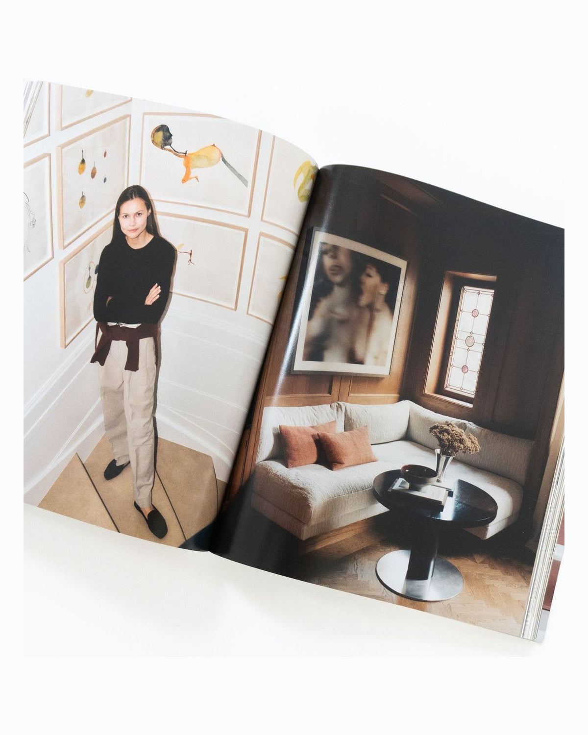 Neptune Papers — Issue 9, inside pages 12
