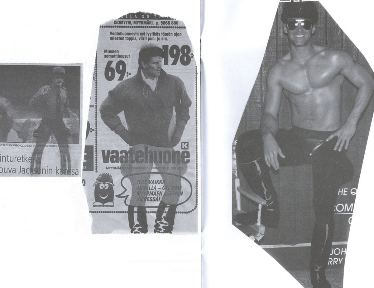 Tom of Finland — Reference, inside pages 2