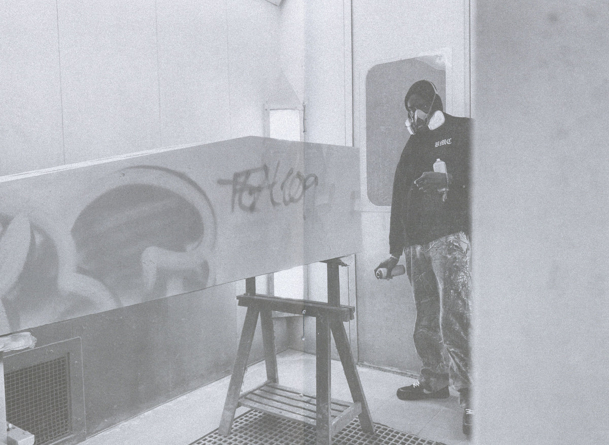 Virgil Abloh Efflorescence Concrete Furniture Collection, inside pages 2