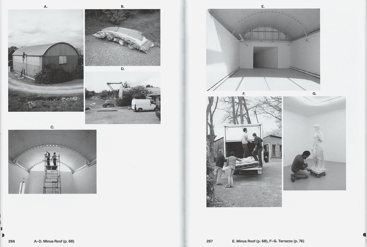 A Kassen — Works in Architecture, inside pages 1