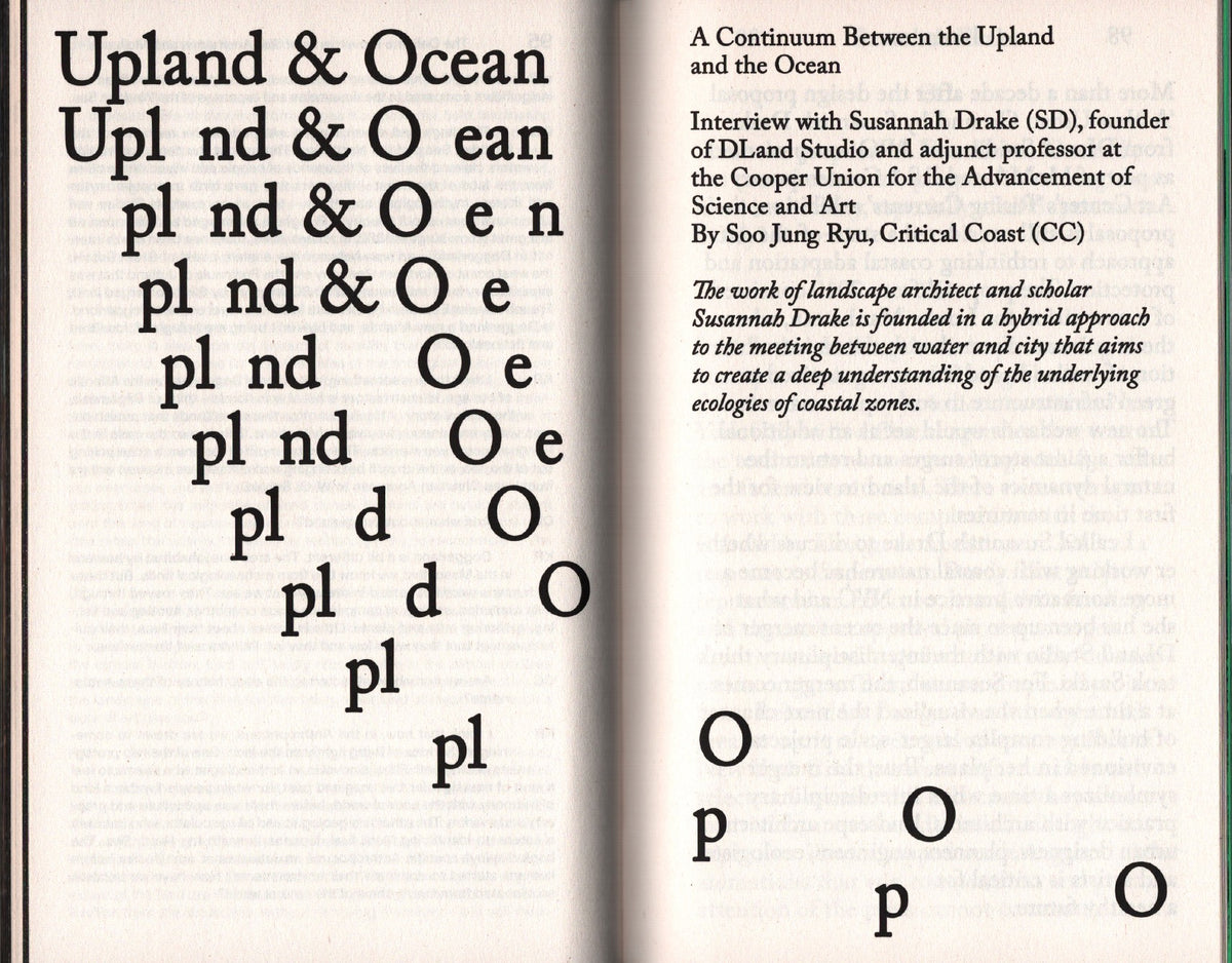 Critical Coast, inside pages 2