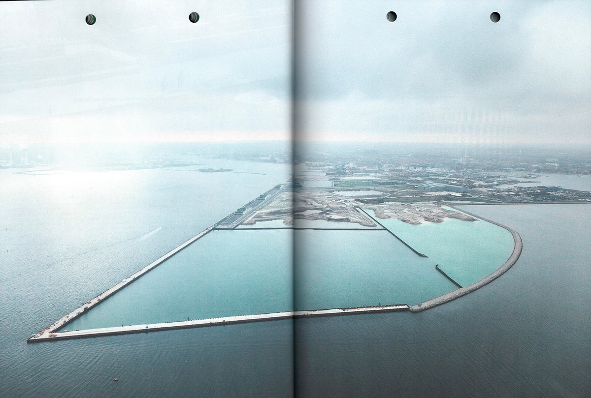 Cobe — In Transformation, inside pages 2